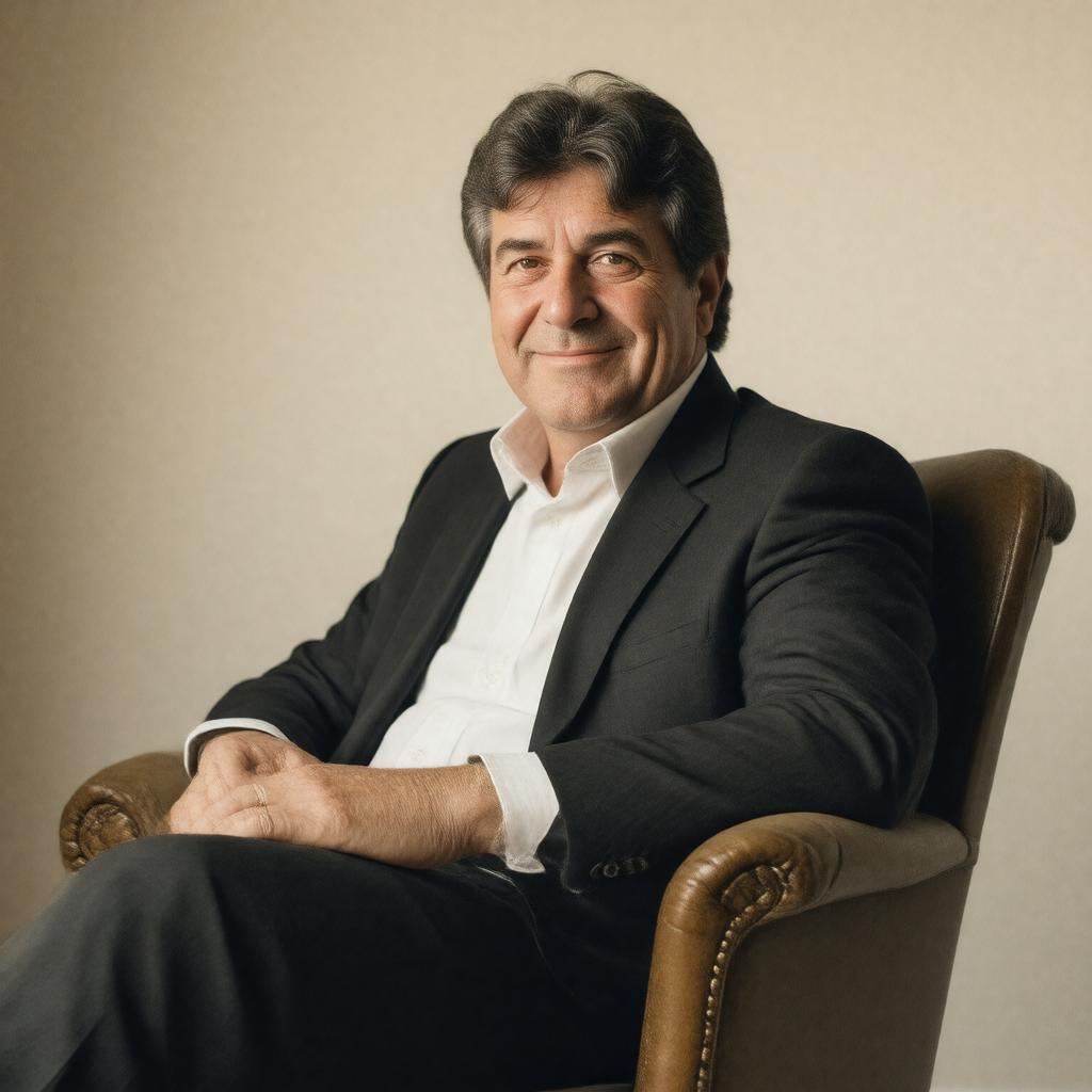 Tom Conti